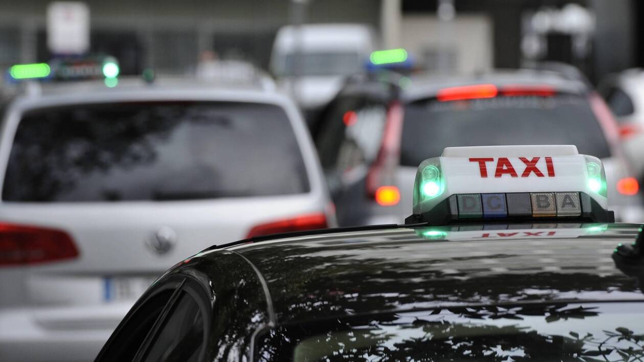 Taxi conventionné à Aeroport lutterbach